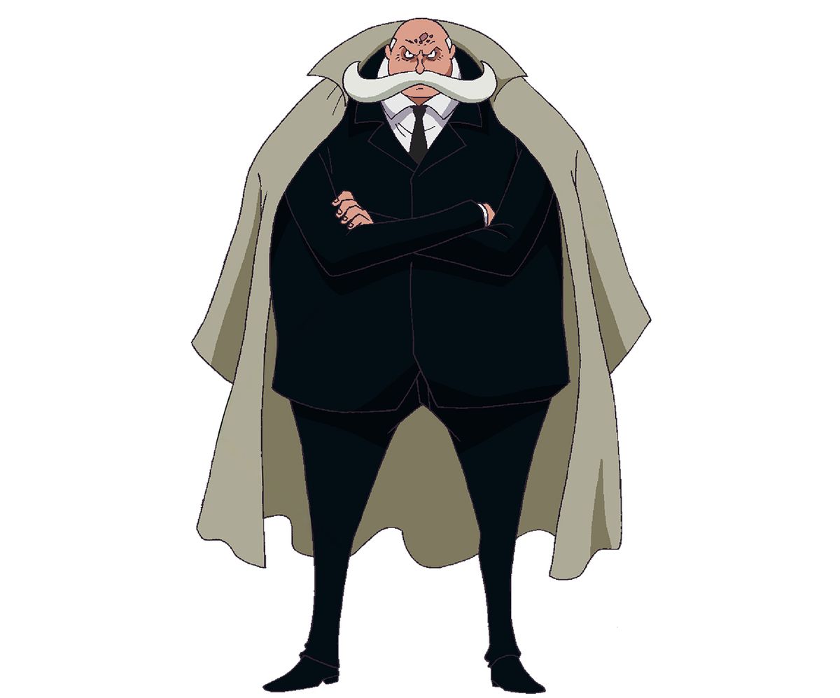 【法務武神】トップマン・ウォーキュリー聖