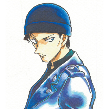 赤井秀一（名探偵コナン）