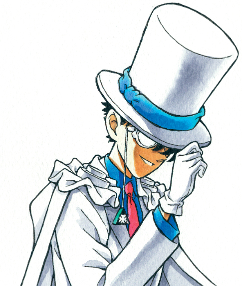 怪盗キッド（名探偵コナン）