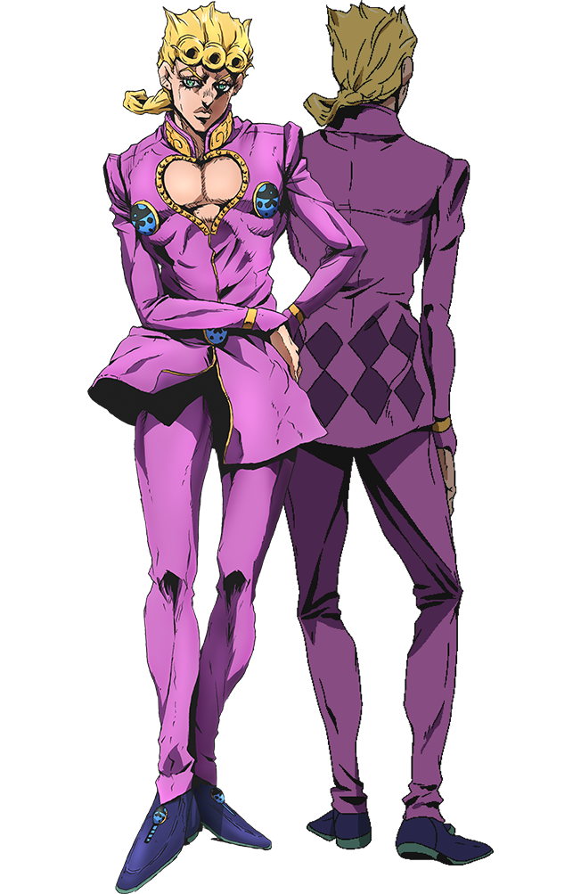 ジョルノ・ジョバァーナ（ジョジョの奇妙な冒険）