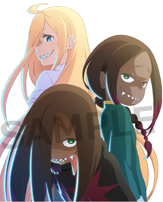 リゼロの大罪司教・暴食三兄妹